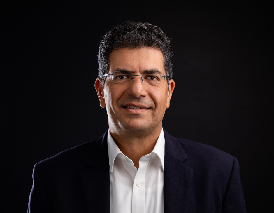 Ahmed El-Sharkawy