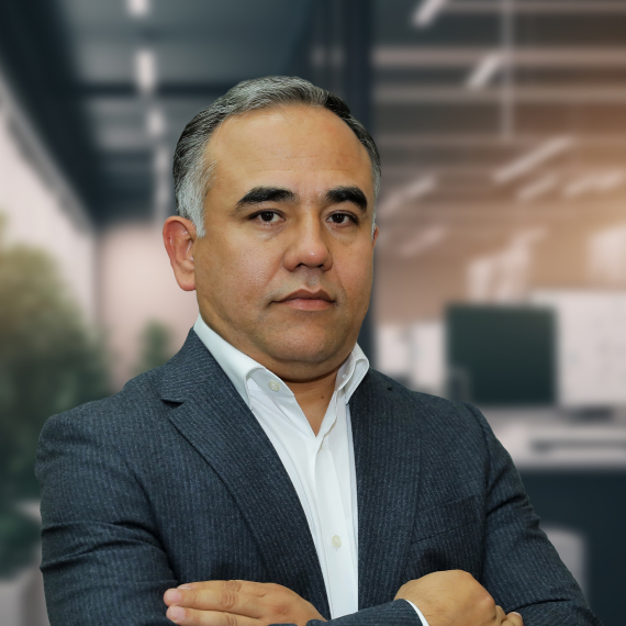 Akmal Khasanov