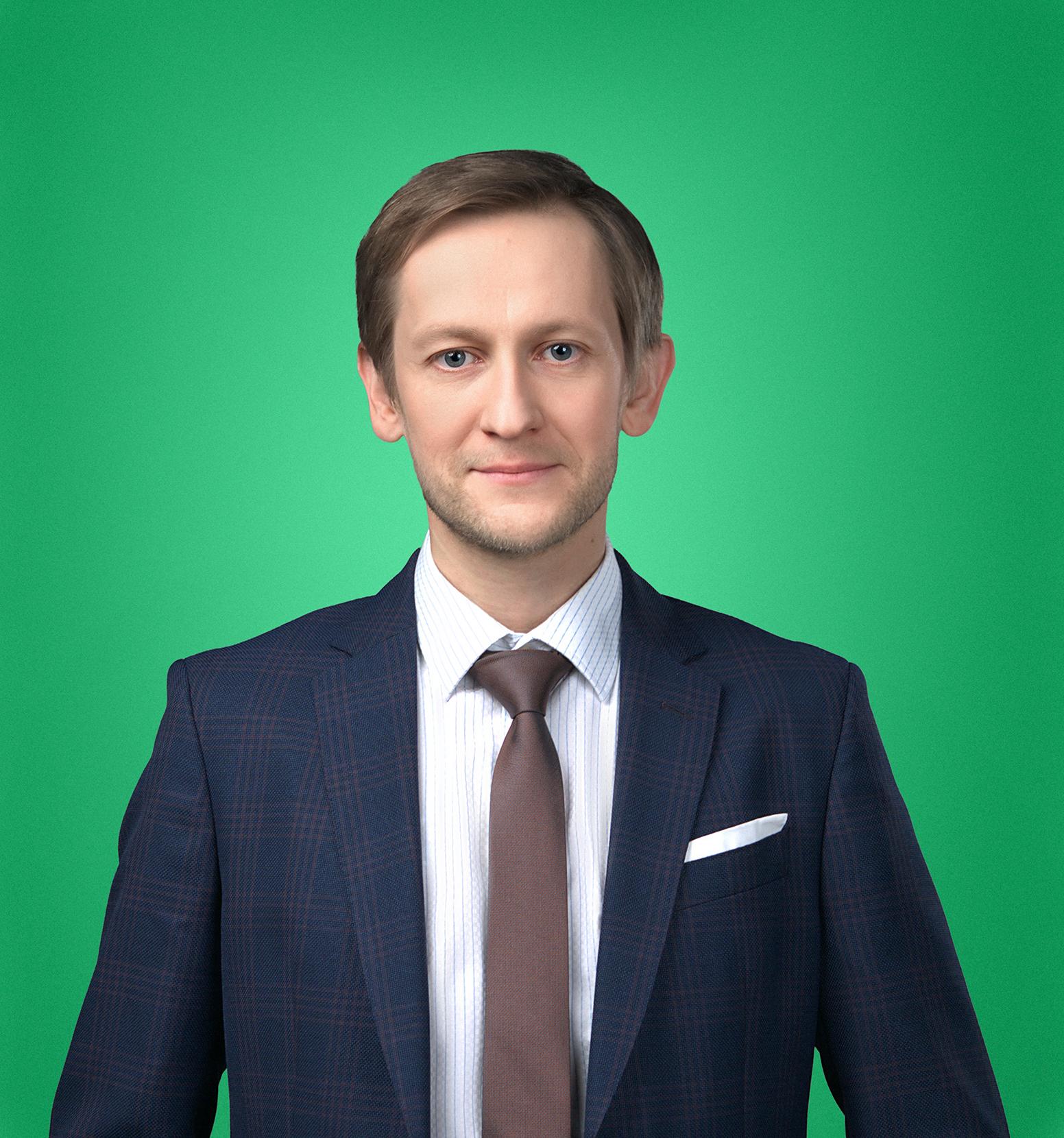 Andrey Zelenin（Андрей Зеленин）