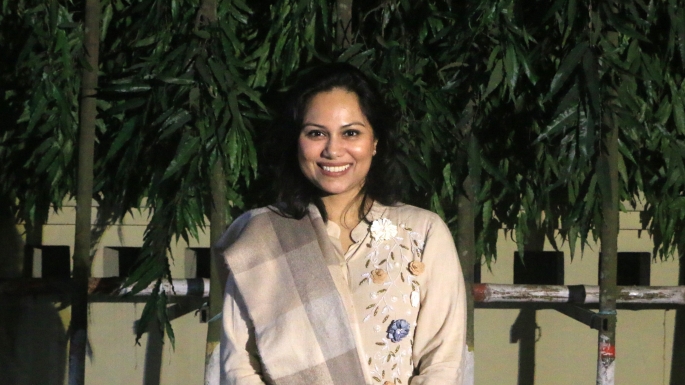 Anita Ghazi Rahman