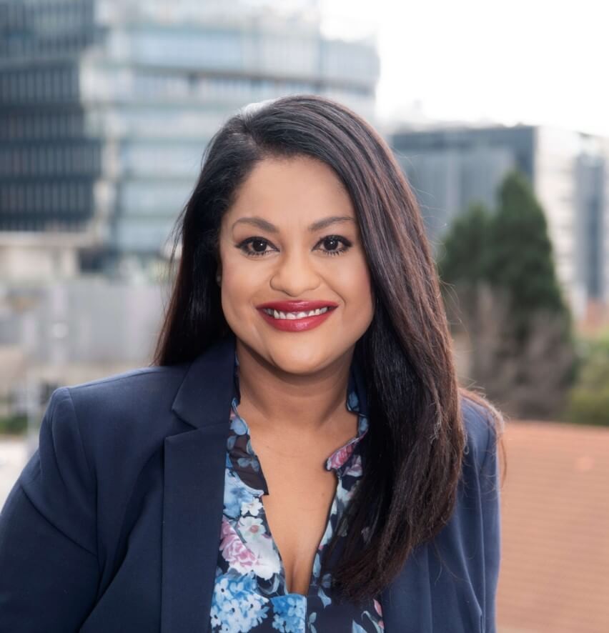 Annuscha Pillay