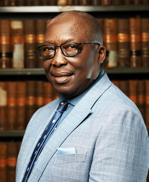 Bonaventure C. Mutale