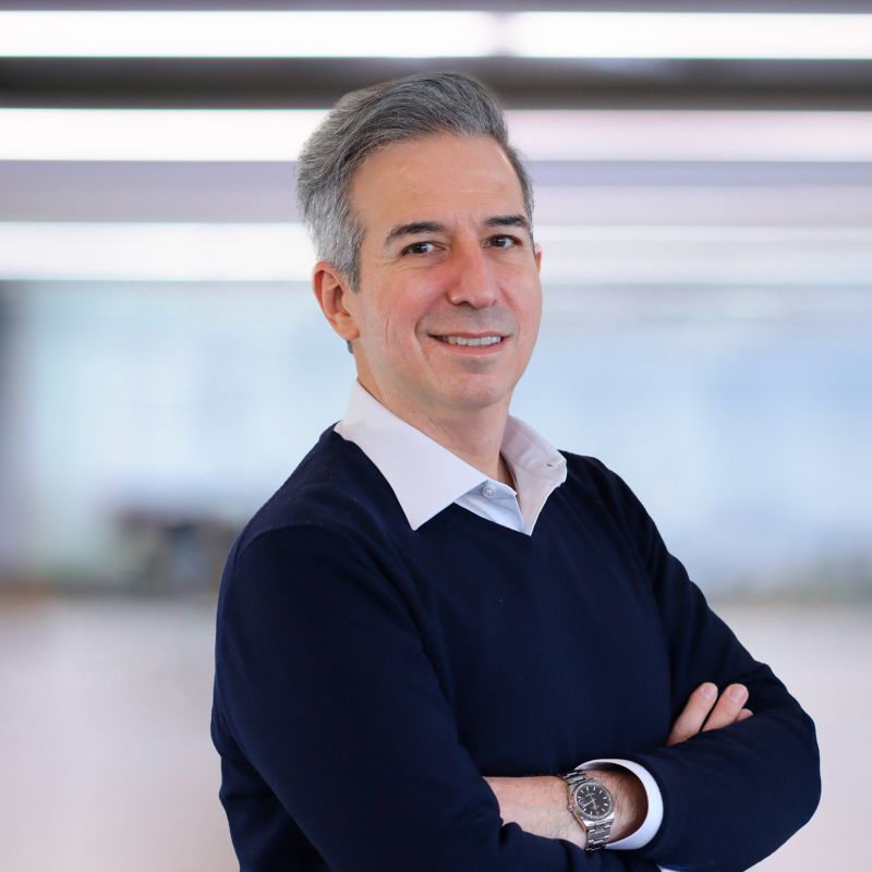 Carlos Barbosa Mello