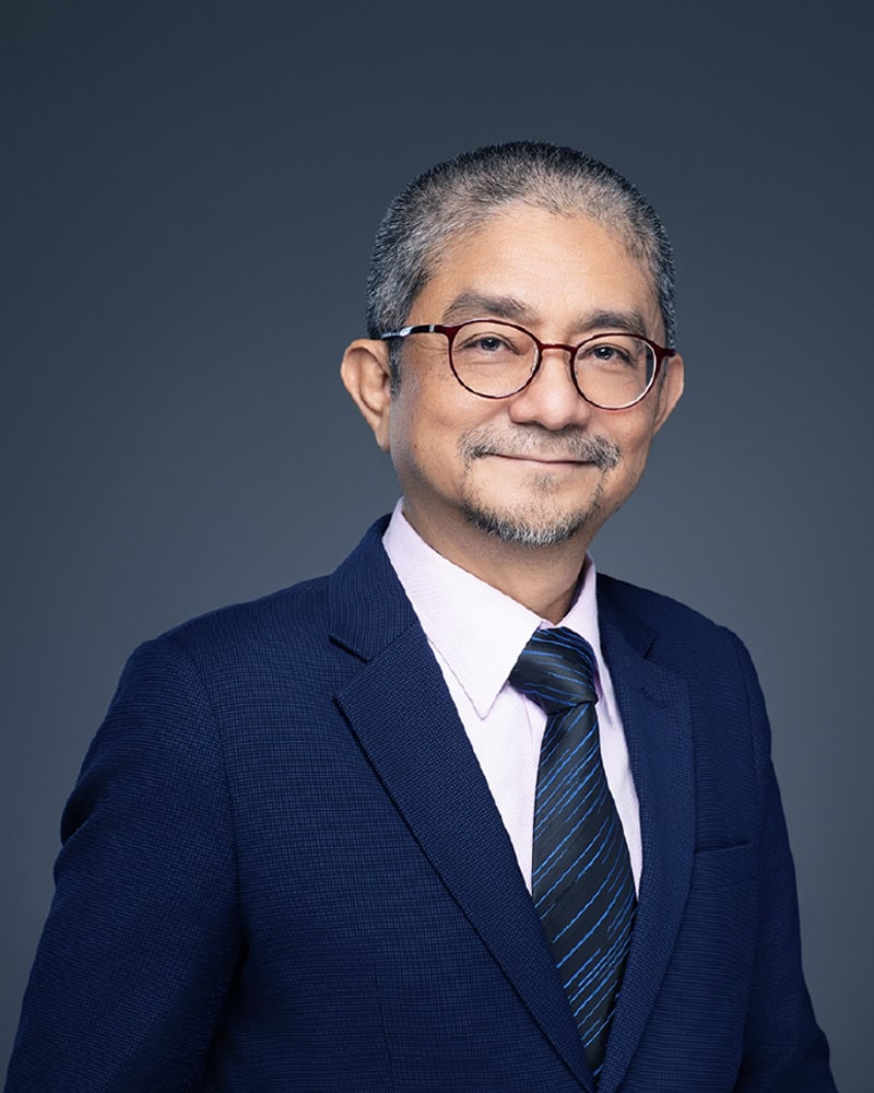 Dato' Andri Aidham bin Dato' Ahmad Badri