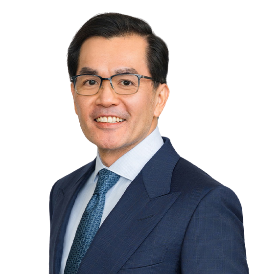 David Chong PBM