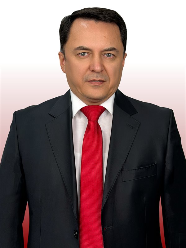 Djamshid Turdaliev