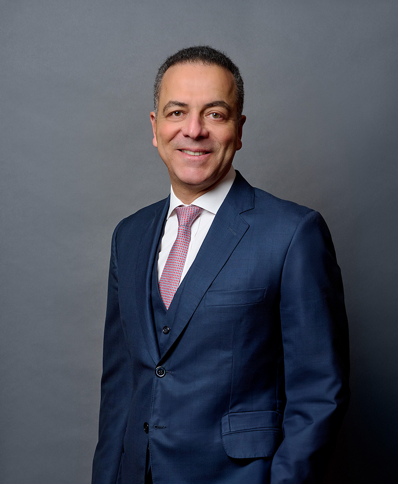George Bersis