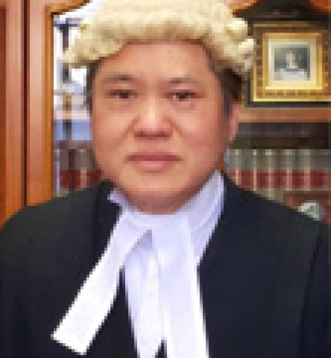 郑玉桂 (Gordon Cheng)