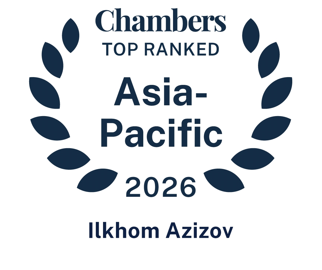 Ilkhom B. Azizov