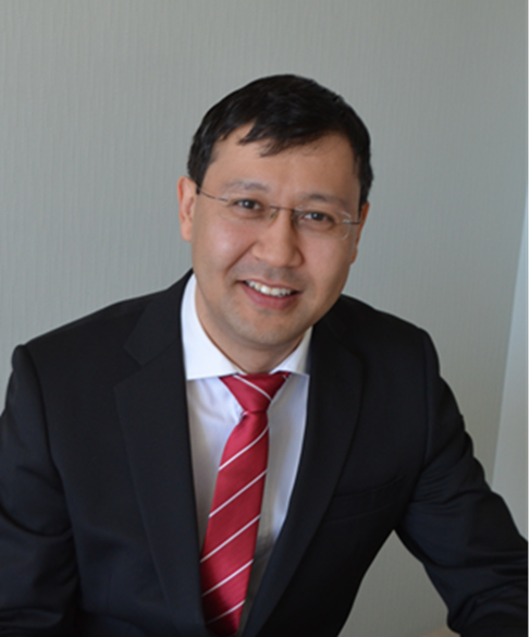 Nurzhan Stamkulov