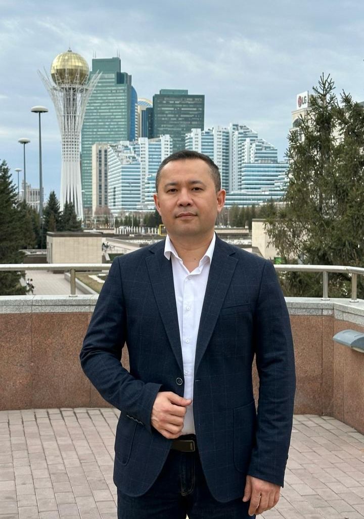 Serik Dostygaliev