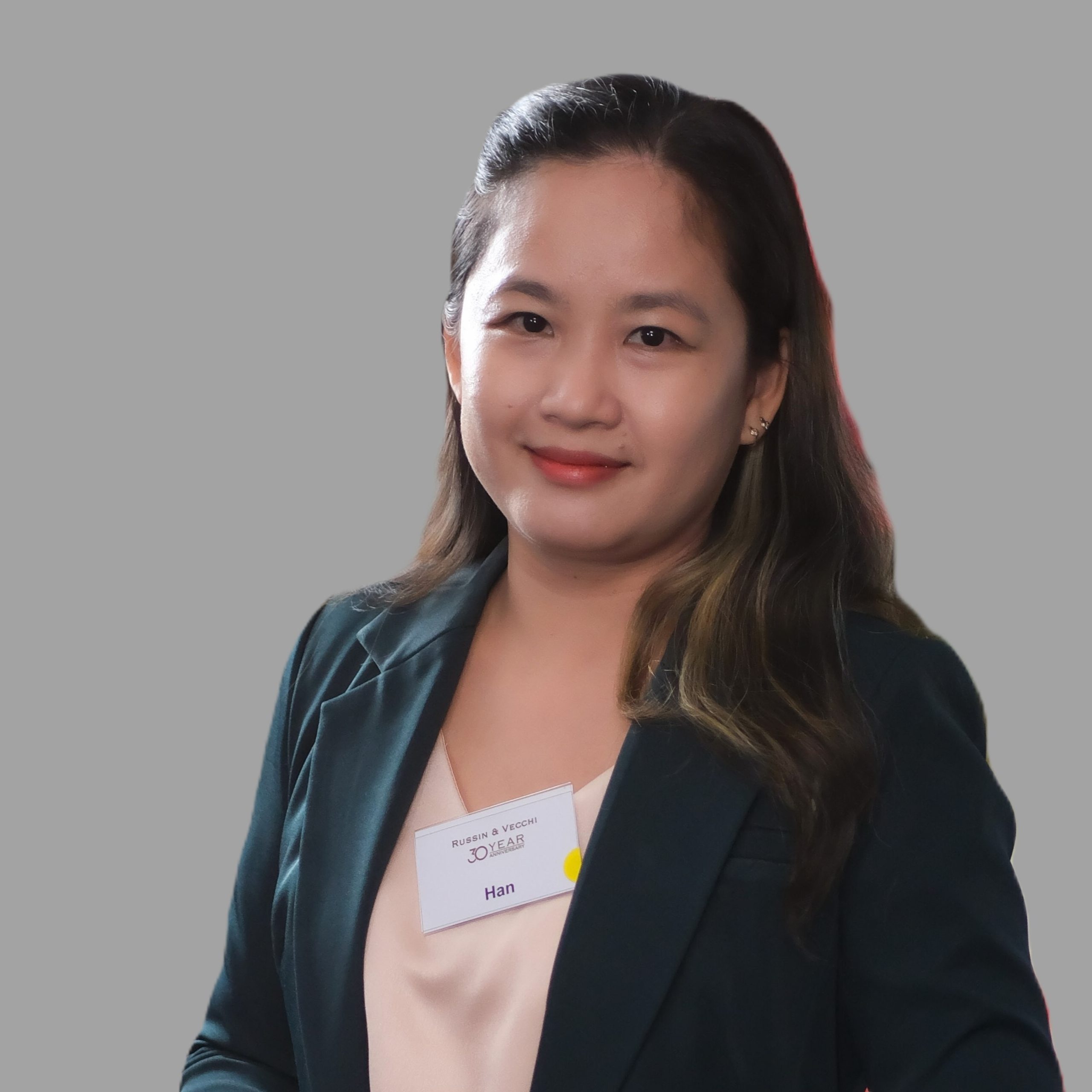 Tran Ngoc Han