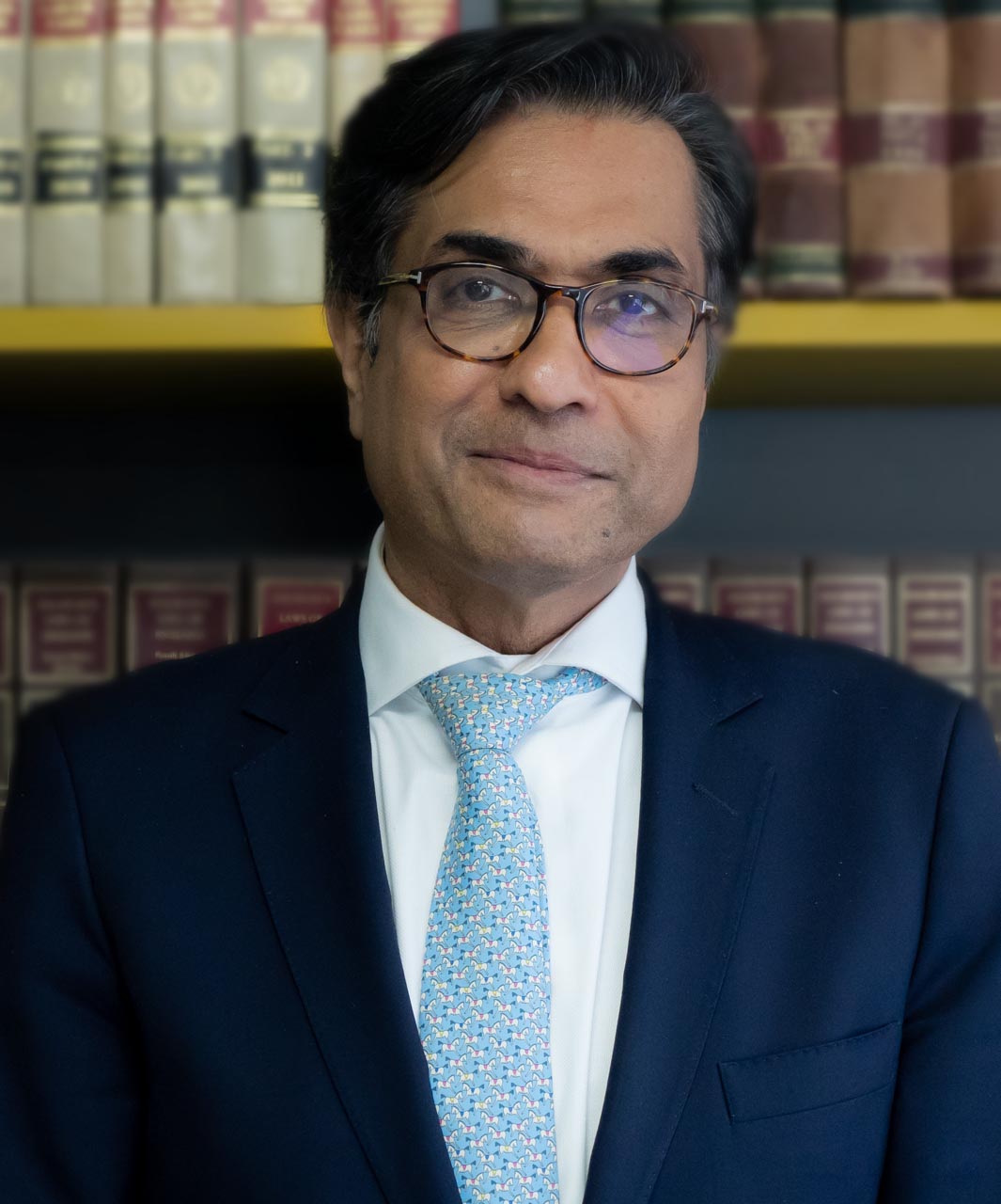 Zahir Riaz