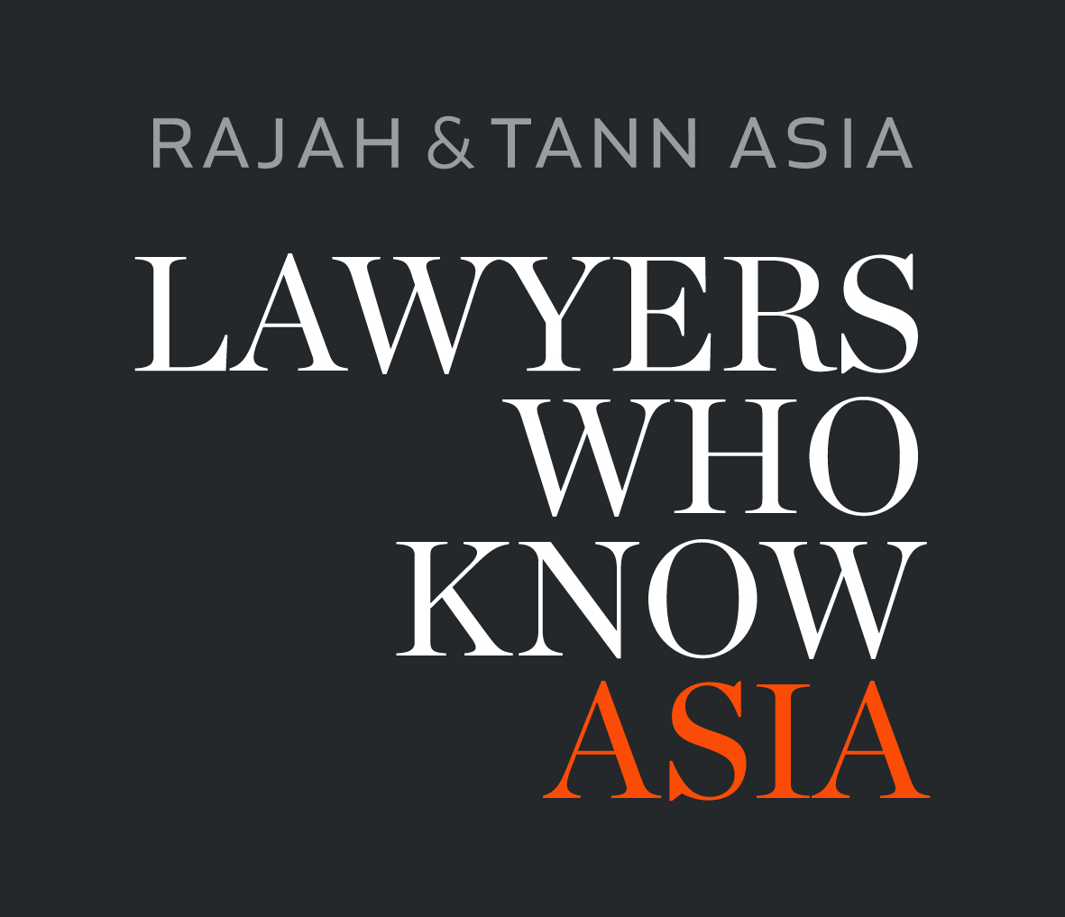 Rajah & Tann Singapore LLP