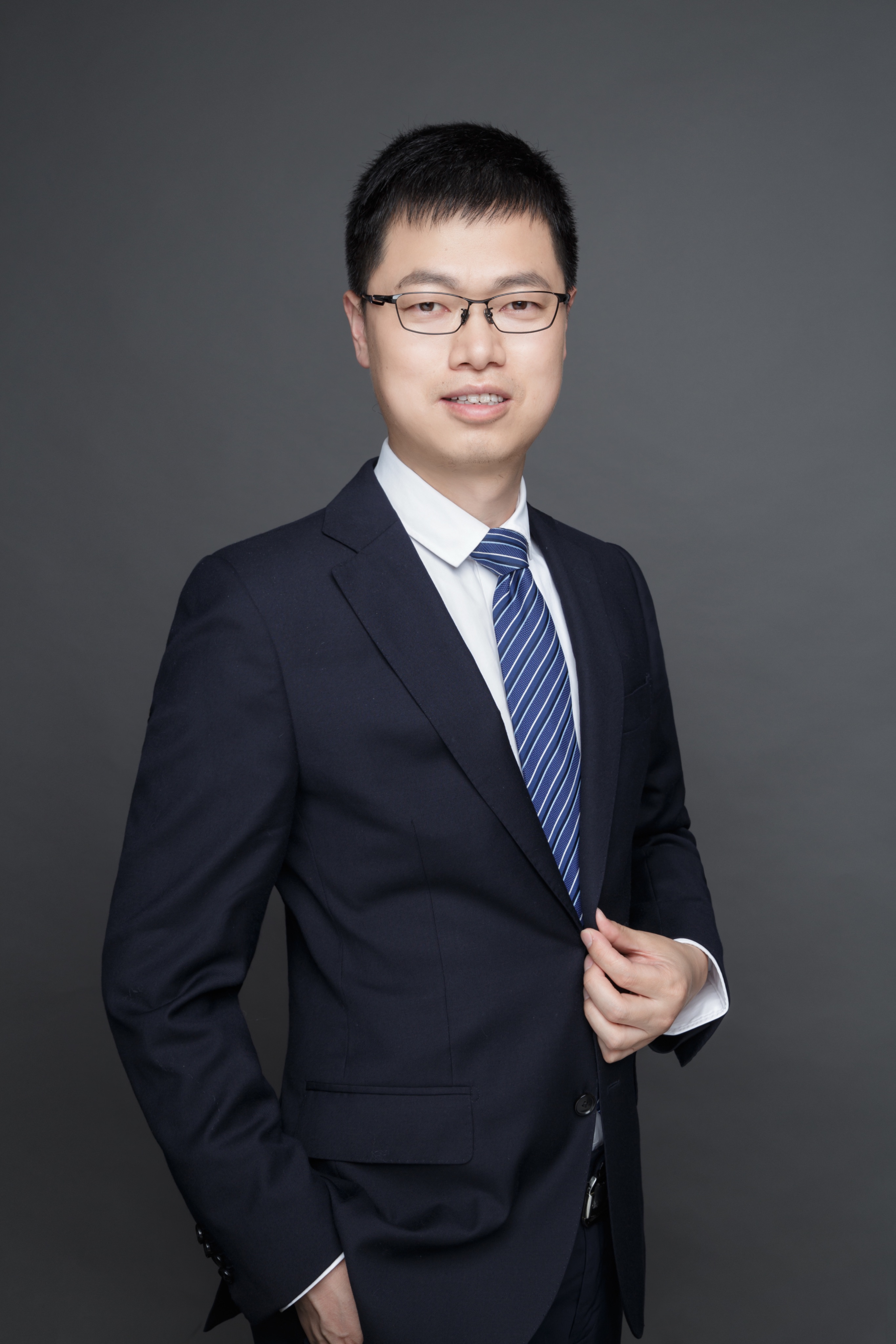Jiang Weidong